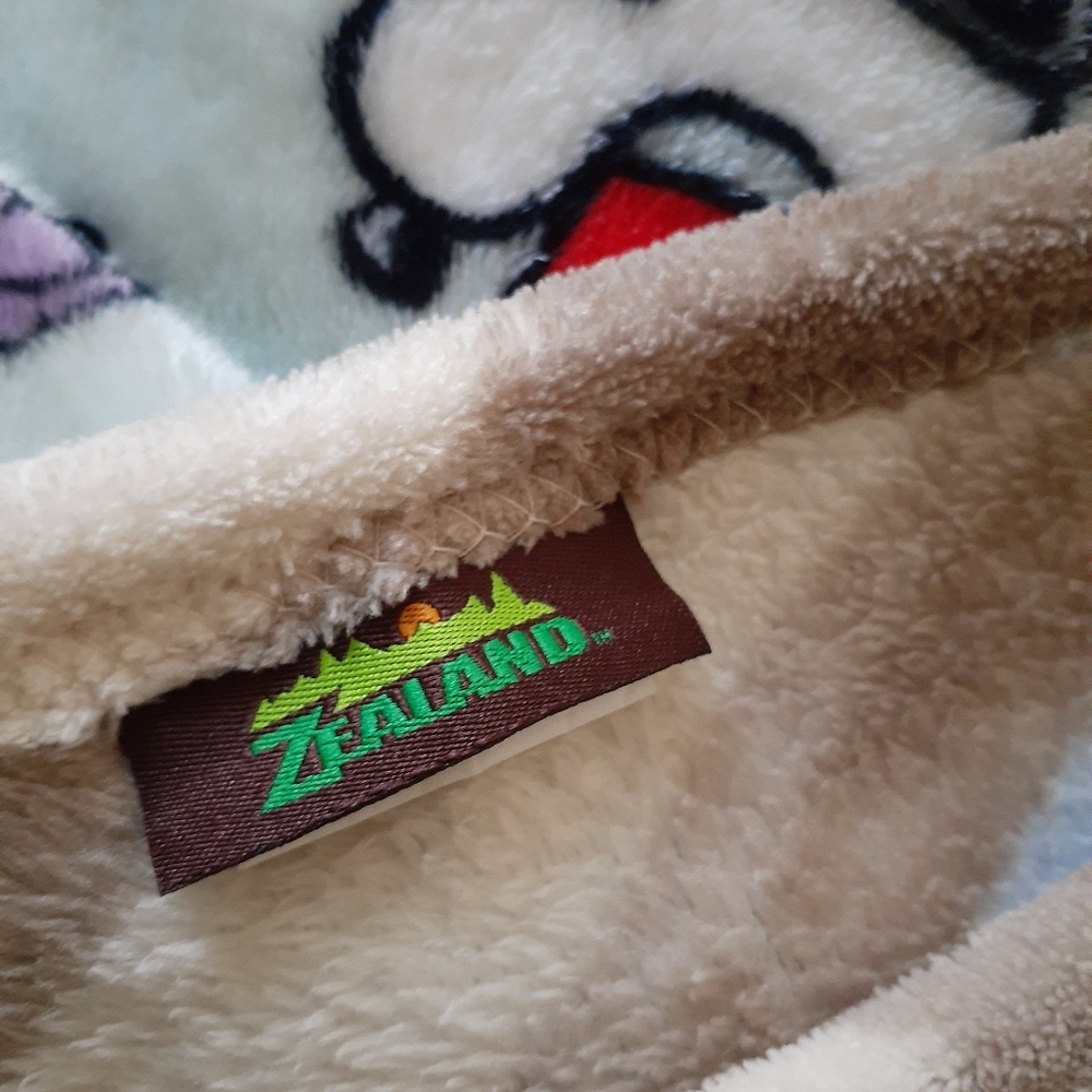 Zealand Scarf chevron- 100% polyester